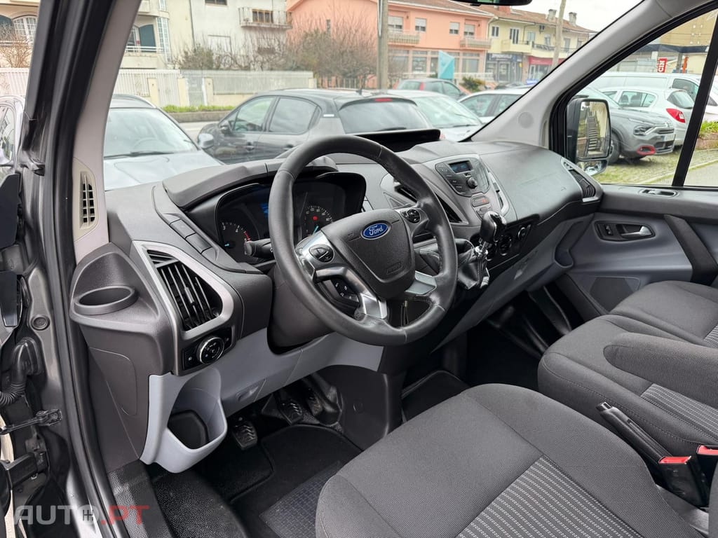 Ford Transit Custom 300L2 2.2 H1-T.B.Trend
