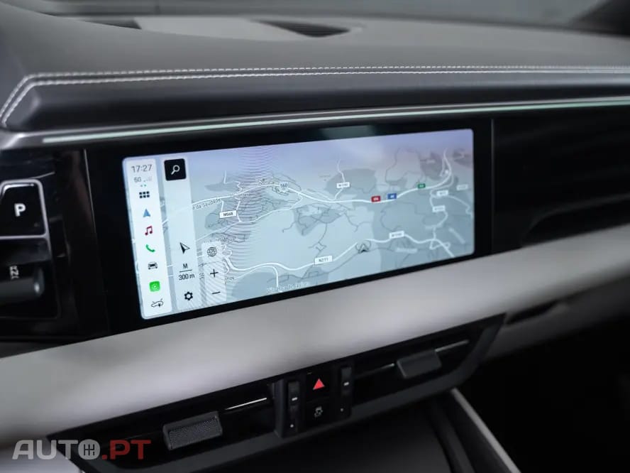 Porsche Macan Electric