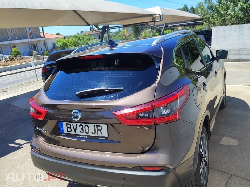Nissan Qashqai 1.5 dCi N-Connecta Business