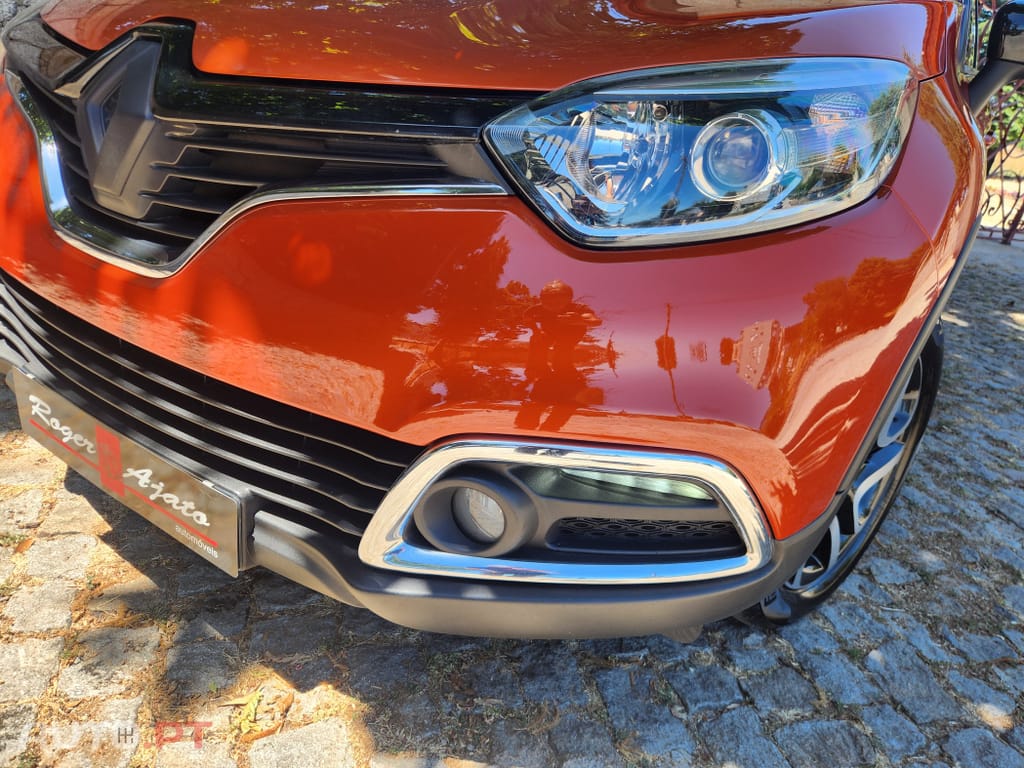 Renault Captur ENERGY dCi 90 Experience
