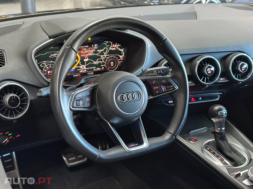 Audi TT 40 TFSI S tronic