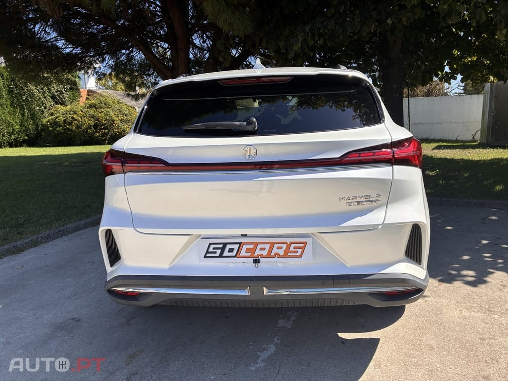 MG Marvel R 70 kWh Luxury