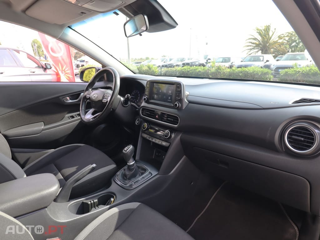 Hyundai Kauai 1.0 T-GDi N-Line