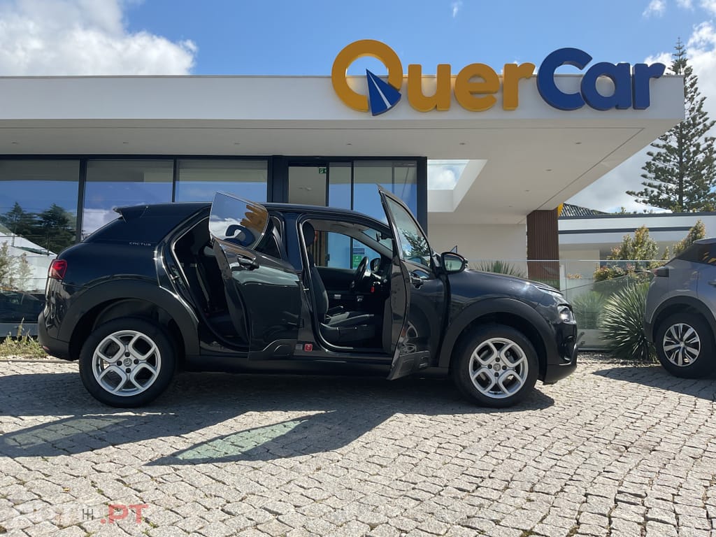 Citroen C4 Cactus 1.2 PureTech Shine