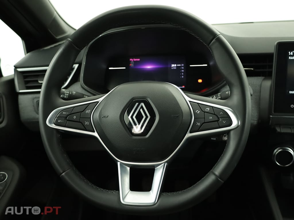 Renault Clio Clio 1.0 TCe Techno