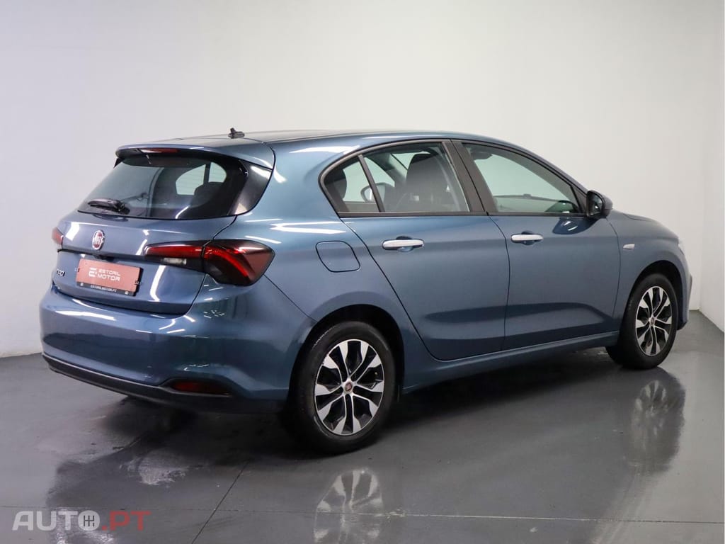 Fiat Tipo 1.0 GSE T3 100cv City Life