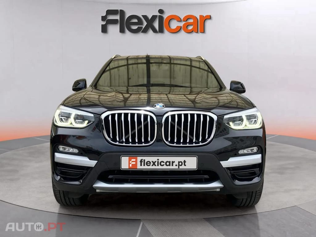 BMW X3 20 d xDrive xLine