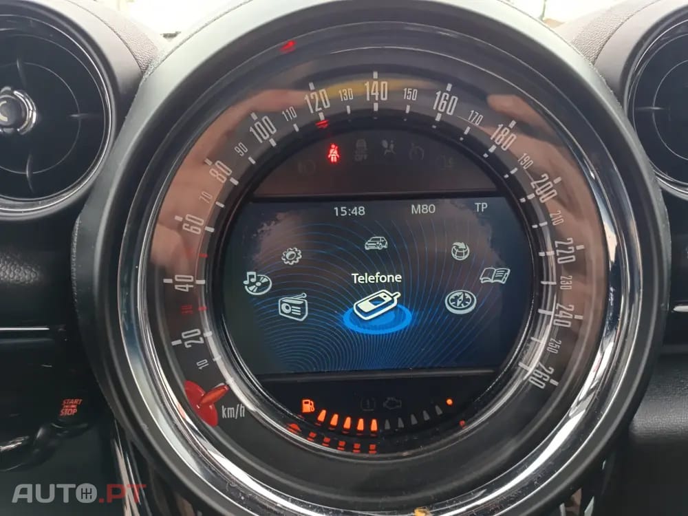 MINI Countryman Cooper D