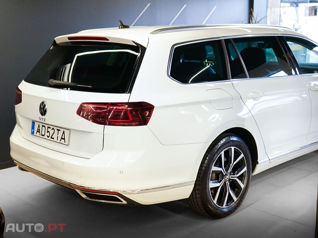 Volkswagen Passat Variant 1.4 TSI GTE Plug-in