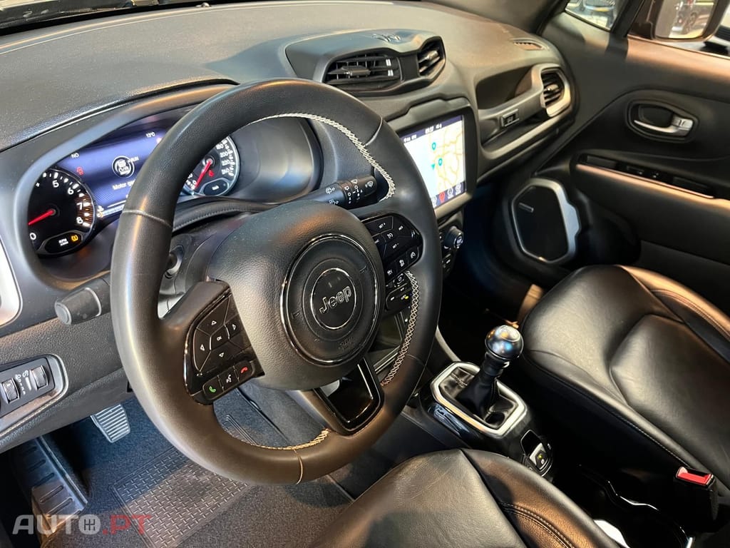Jeep Renegade 1.0 T 120CV  LIMITED