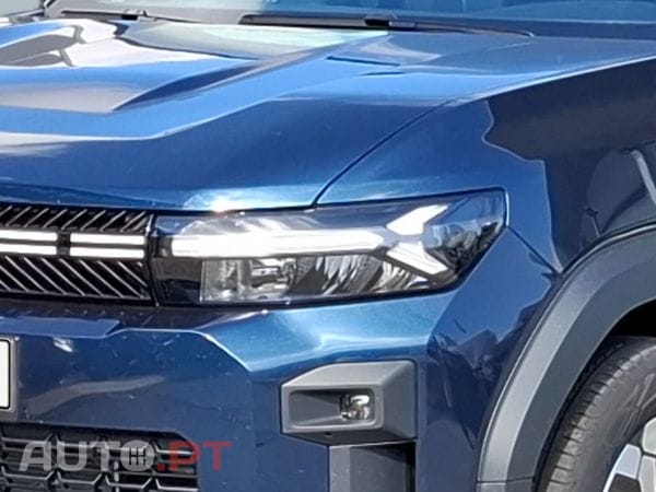 Dacia Bigster HYBRID 155 Journey