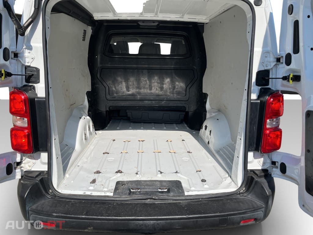 Citroen Jumpy 2.0 BlueHDi XL Semi-Vidrado