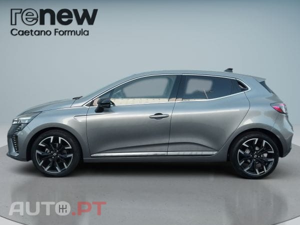 Renault Clio TCe 100 Bi-Fuel Techno