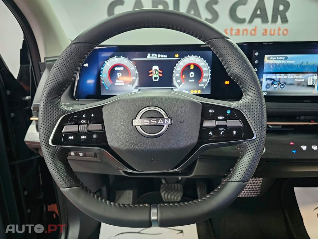 Nissan Ariya 63 kWh Engage
