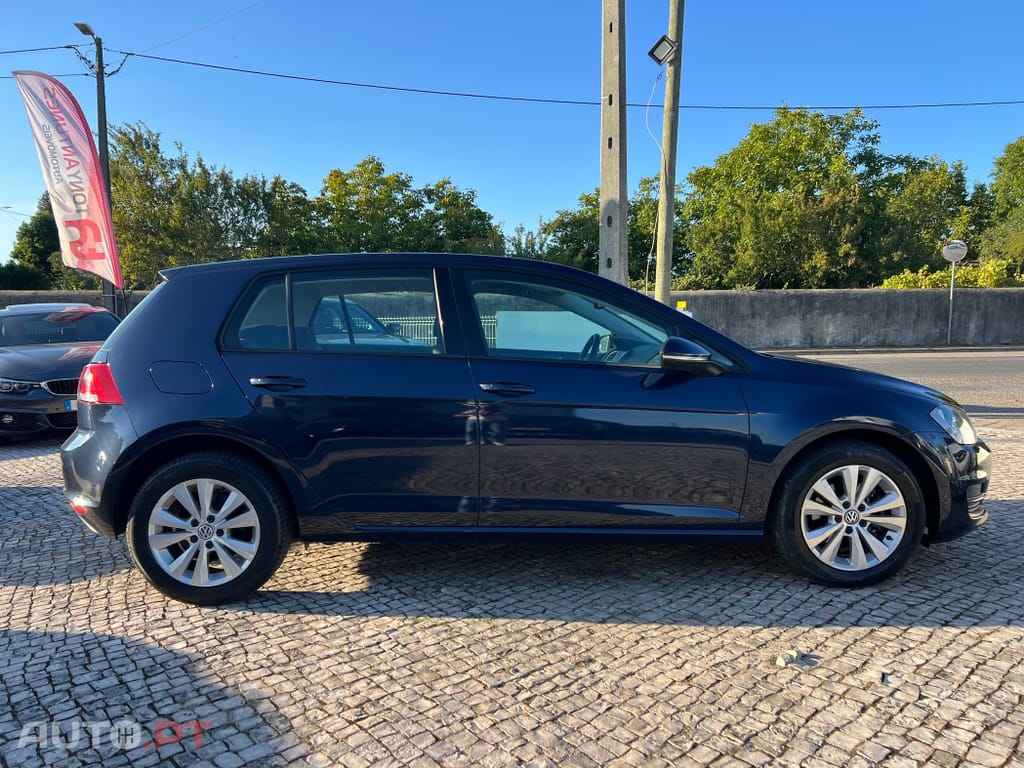 Volkswagen Golf 1.6 TDi Confortline