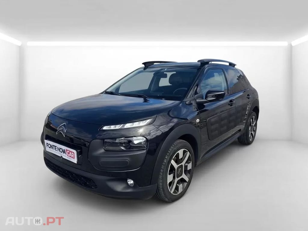 Citroen C4 Cactus 1.2 PureTech Shine Pack