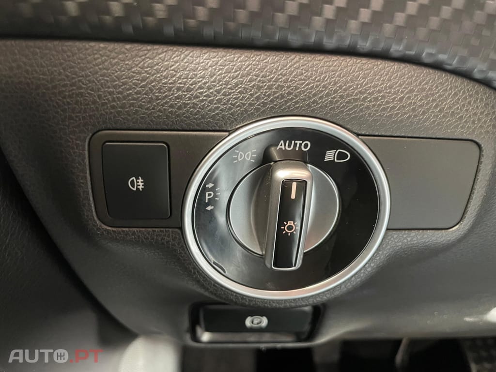 Mercedes-Benz A 200 AMG Line