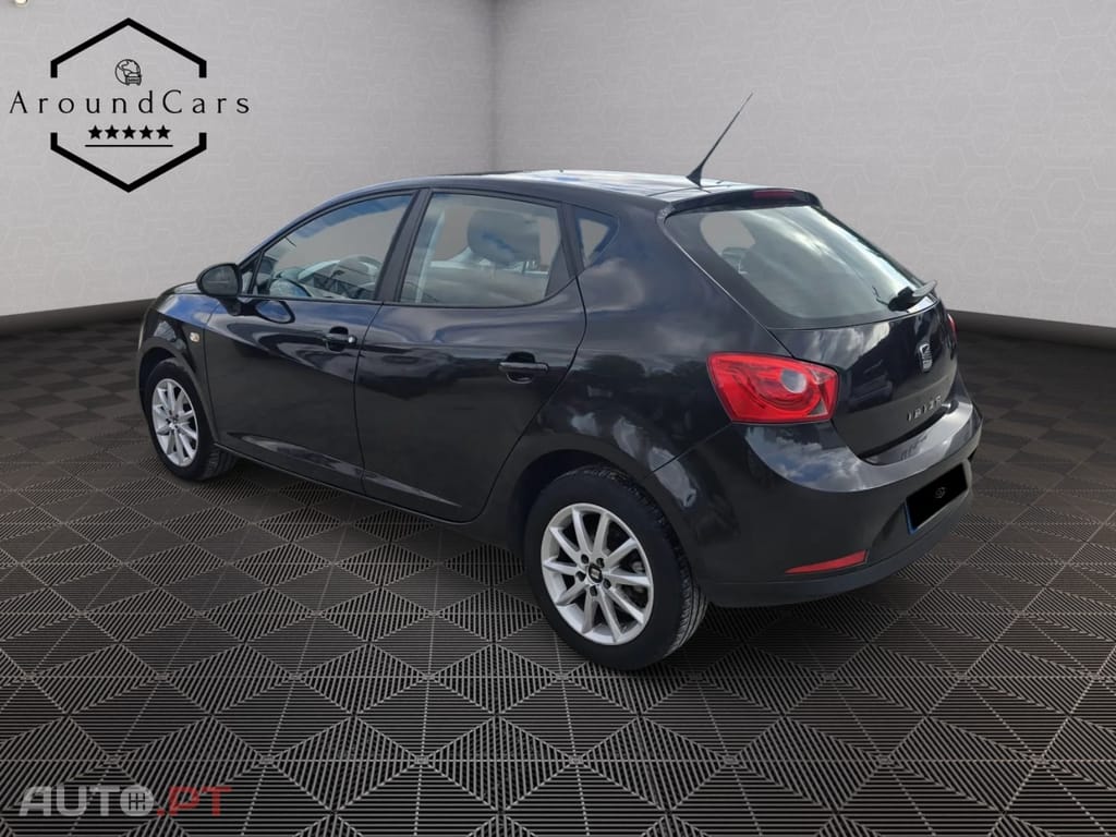 Seat Ibiza IV