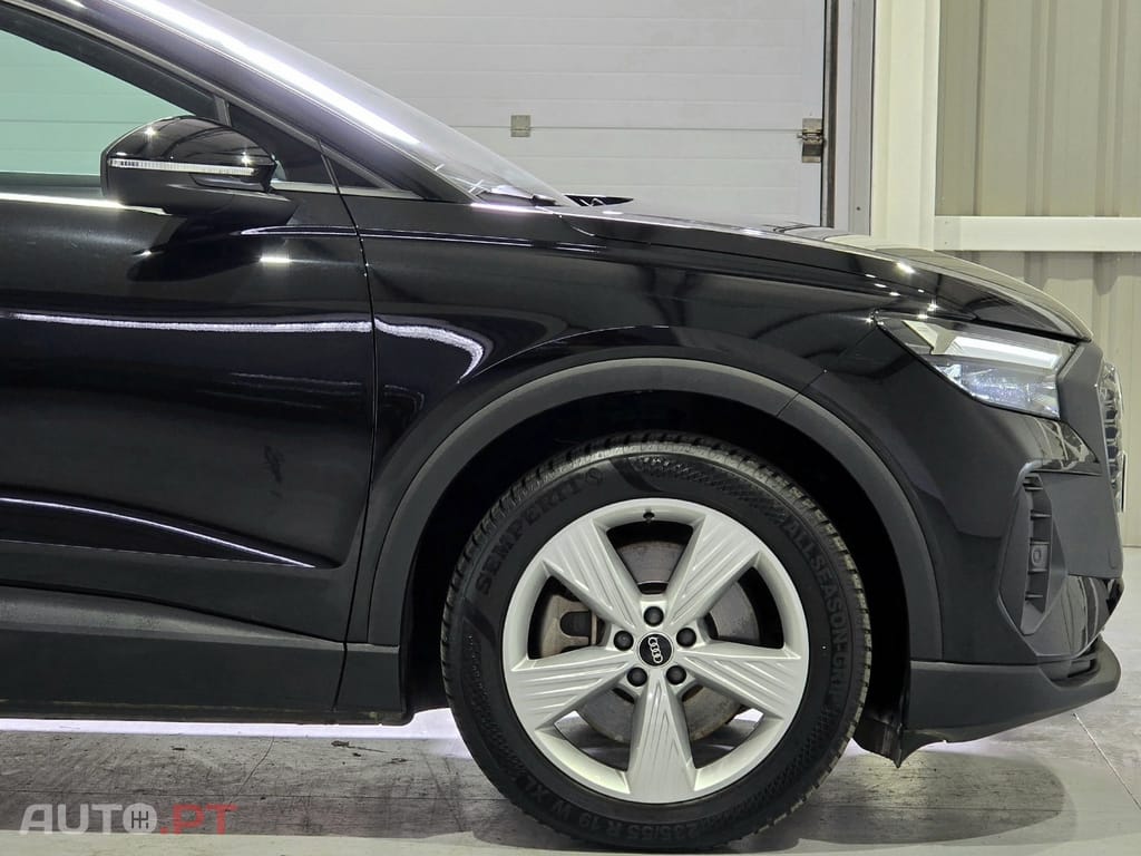Audi Q4 E-Tron 40 82 kWH