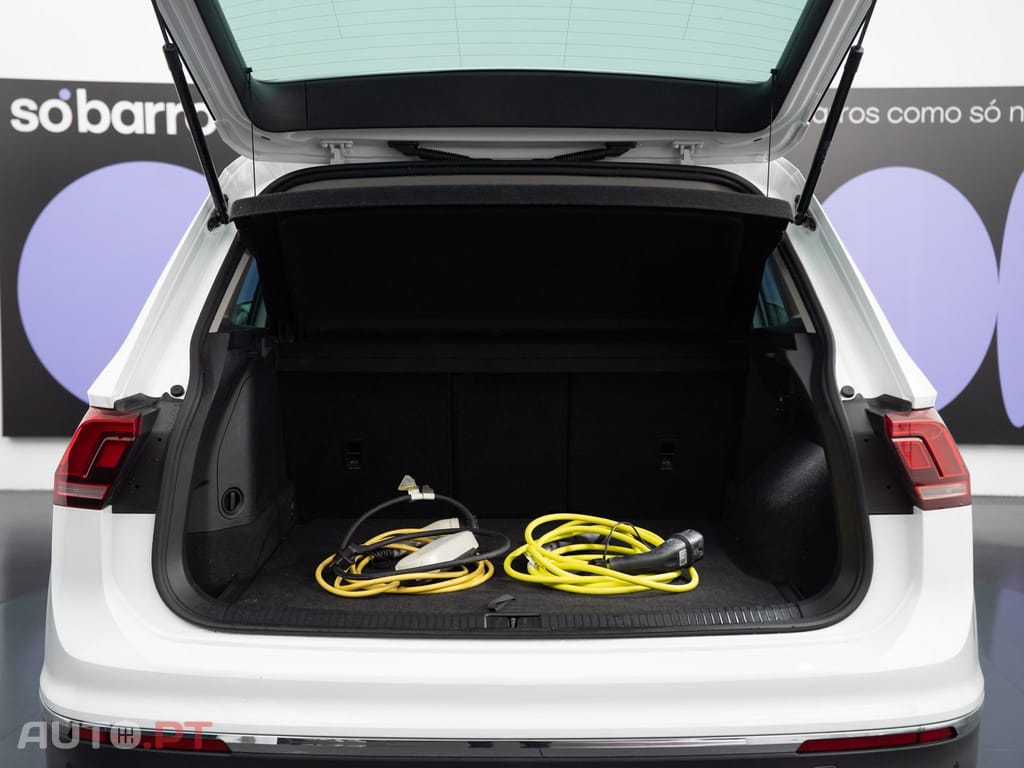 Volkswagen Tiguan 1.4 TSI eHybrid Conceptline DSG