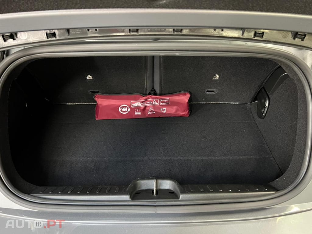 Fiat 500e Elétrico 87kW 118cv la Prima C