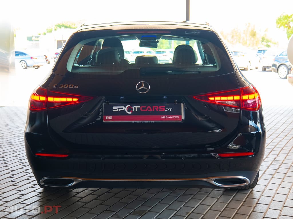 Mercedes-Benz C 300 e T 9G-TRONIC Avantgarde Advanced