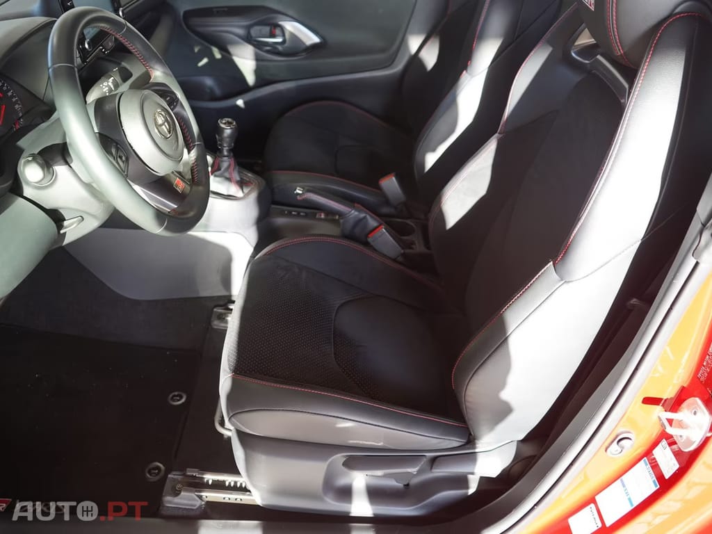 Toyota GR Yaris Four