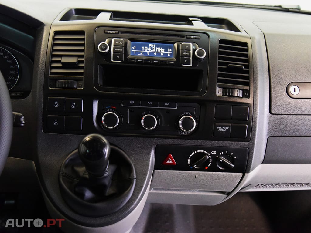 Volkswagen Transporter 2.0 TDi 114 Extra AC BlueMotion