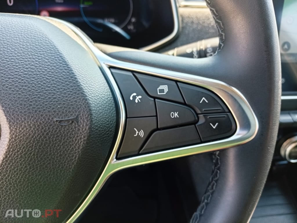 Renault Zoe (c/ Bateria) Intens 50