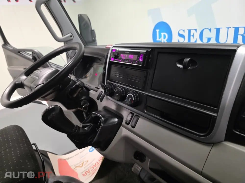 Mitsubishi Canter 3S13 FEA01CL4SE BASCULANTE IVA DEDUTIVEL