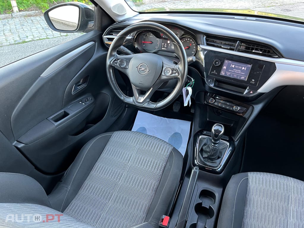 Opel Corsa 1.5 D Business Edition