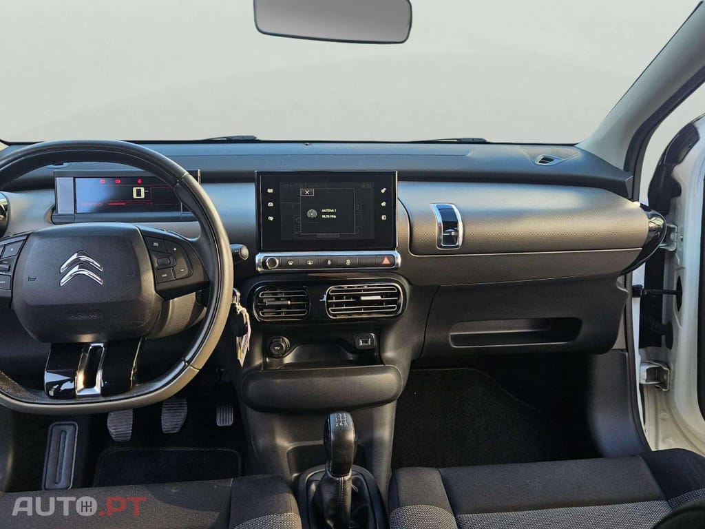 Citroen C4 Cactus 1.2 PureTech Feel