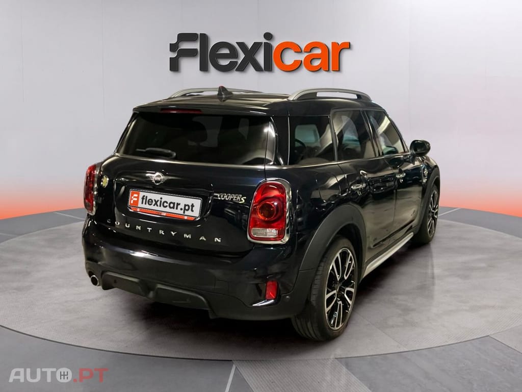 MINI Countryman Cooper SE ALL4