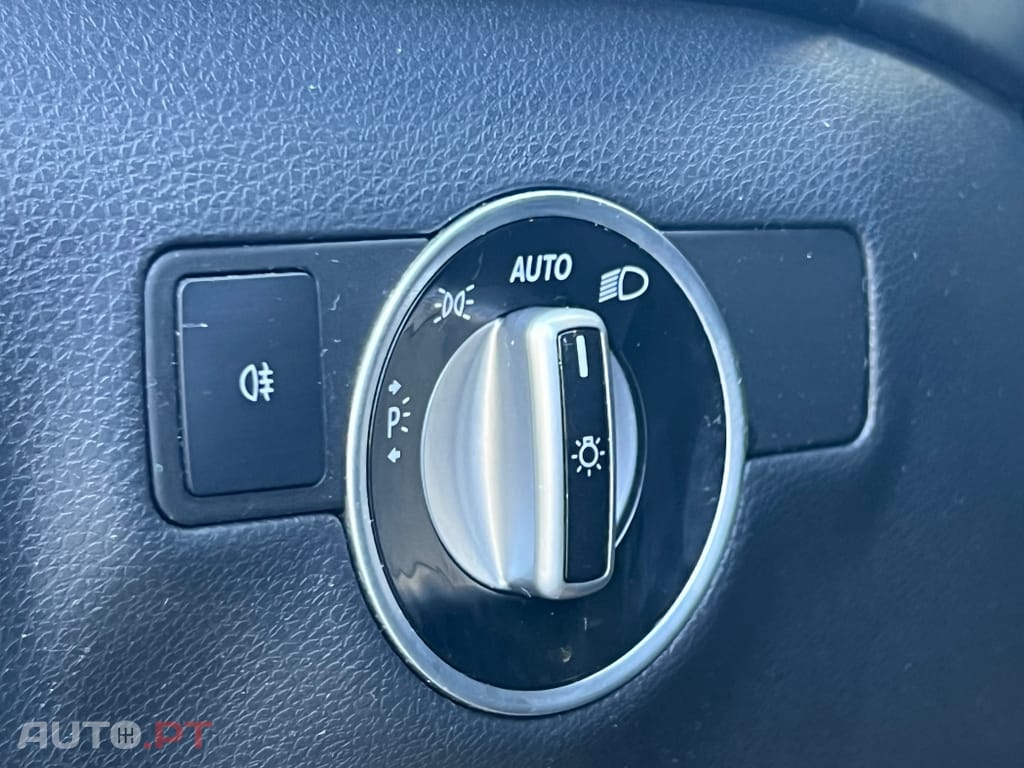 Mercedes-Benz B 180 CDI Urban