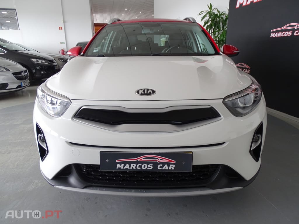 Kia Stonic 1.6 CRDi EX