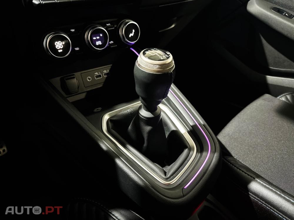 Renault Clio 1.0 TCe Esprit Alpine