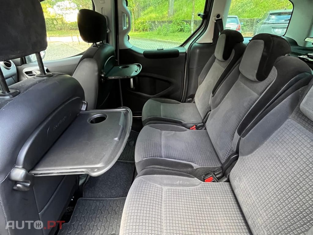 Citroen Berlingo Berlingo 1.6 e-HDi FAP Multispace