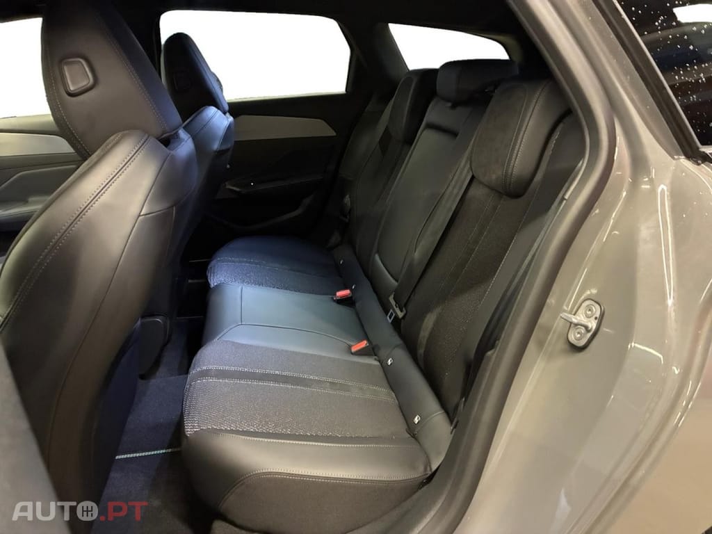 Peugeot 308 SW 1.2 Hybrid GT e-DCS6