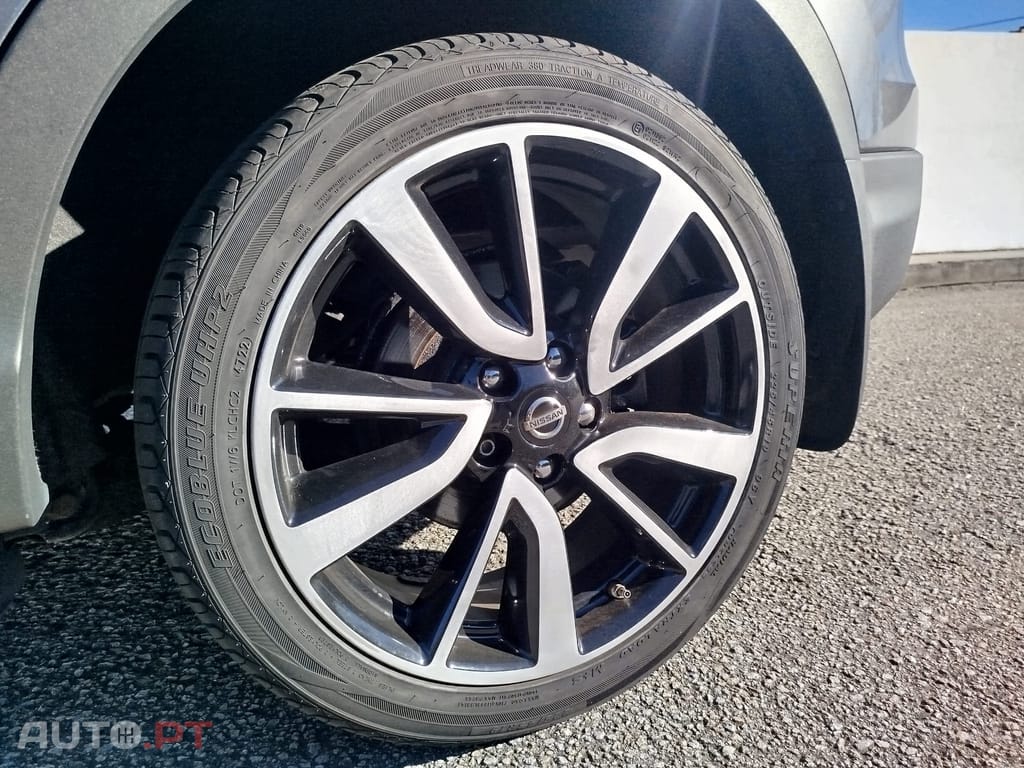 Nissan Qashqai 1.6 dCi Tekna+ Xtronic