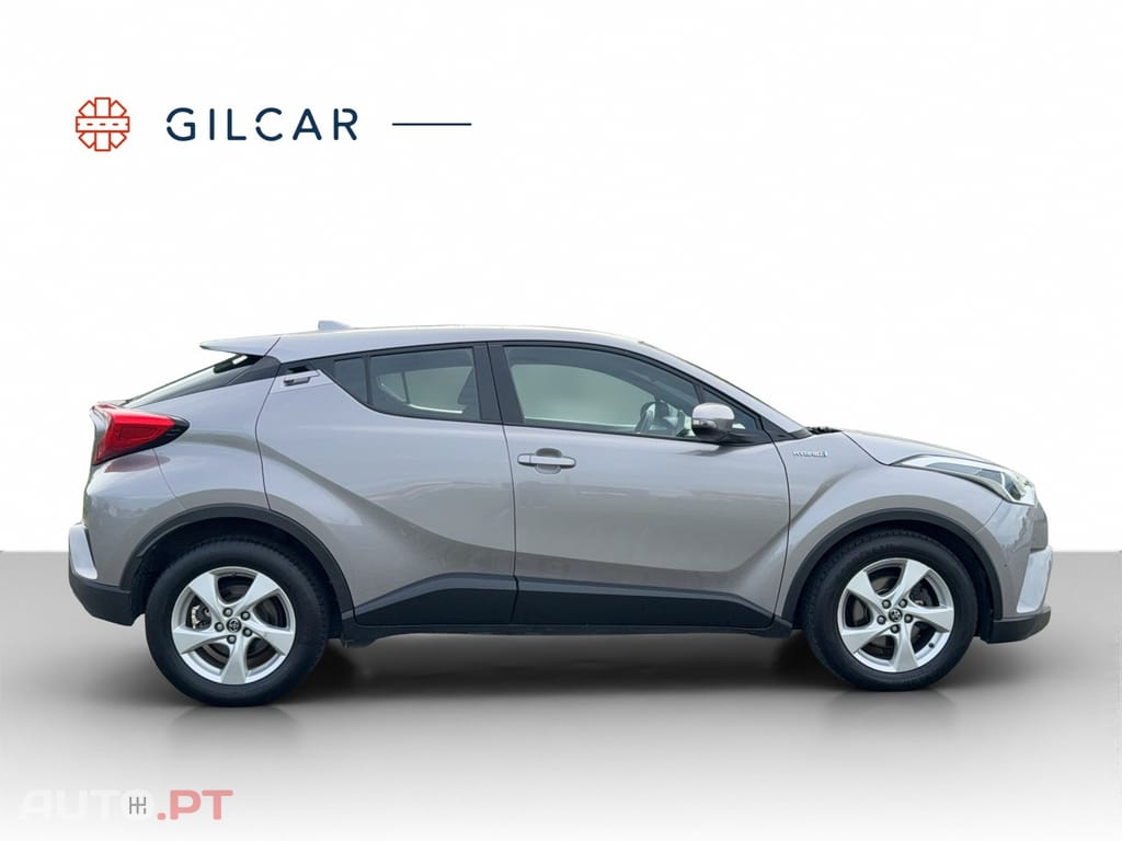 Toyota C-HR 1.8 HSD Comfort+P.Style