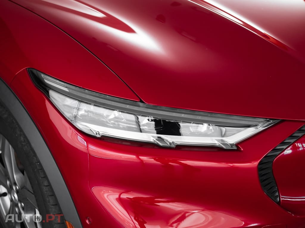 Ford Mustang Mach-E Standard