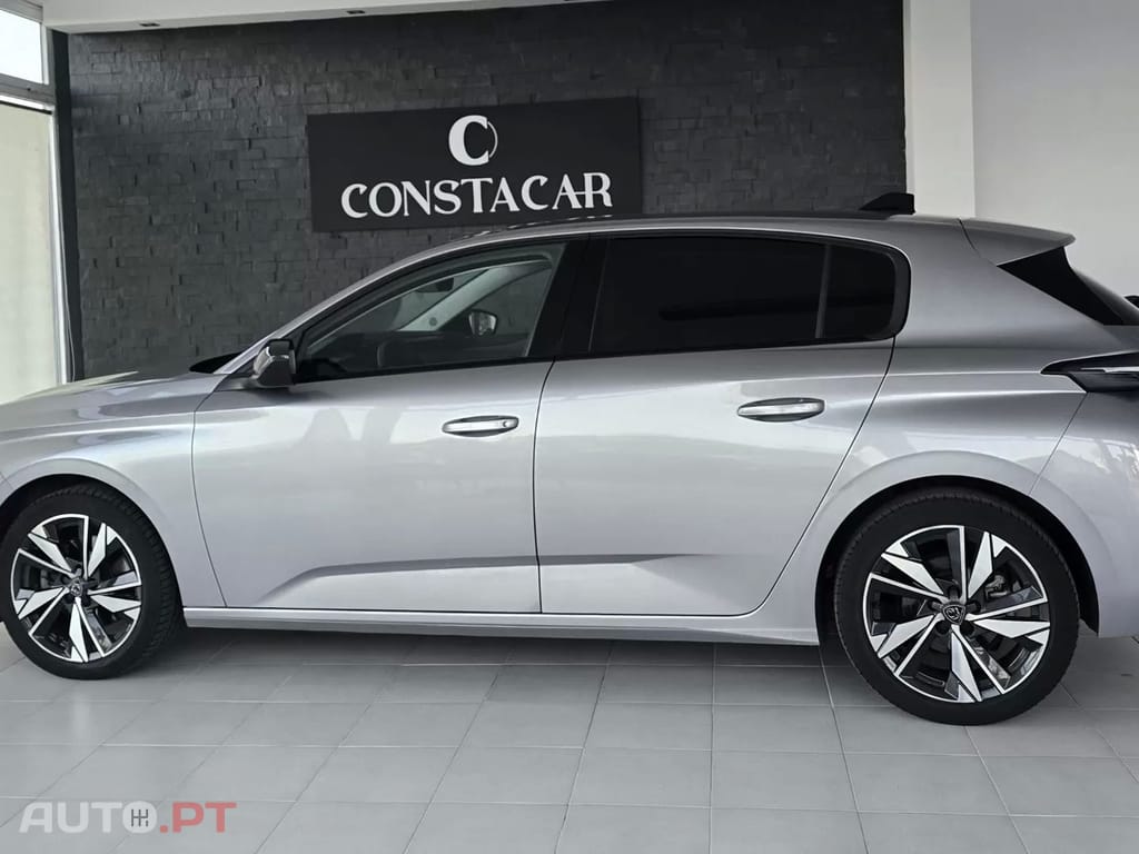 Peugeot 308 1.5 BlueHDi Allure