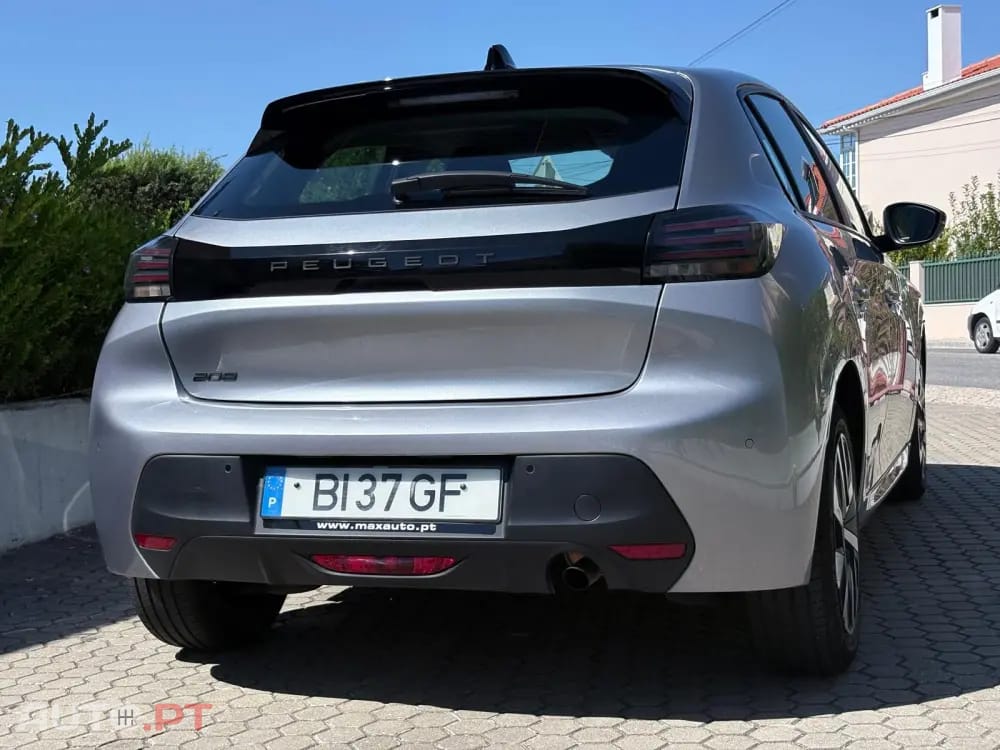 Peugeot 208 1.2 PureTech Active Pack