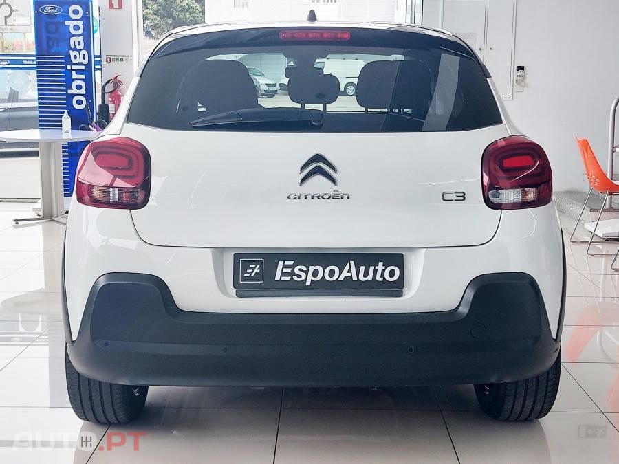 Citroen C3  1.2 PureTech C-Series