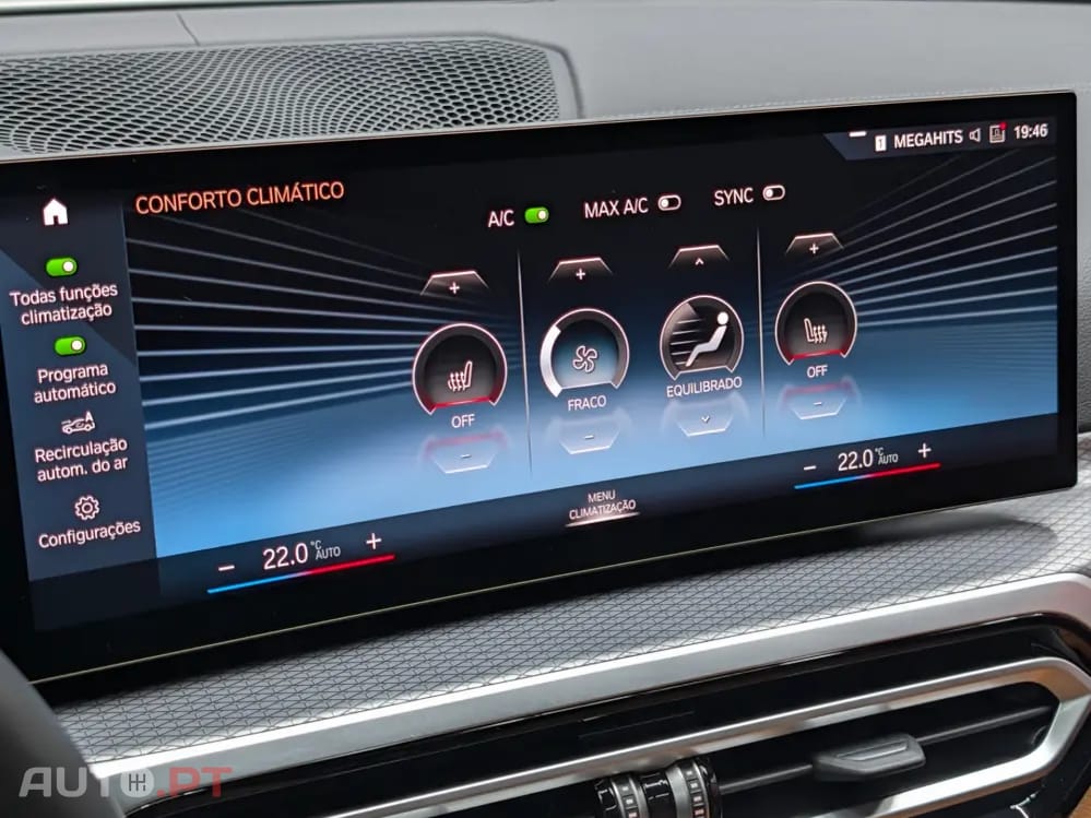 BMW i4 M50 Pack Desportivo M Pro