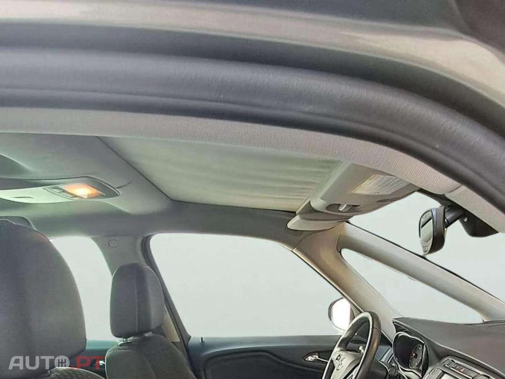 Opel Zafira 1.6 CDTi Dynamic S/S