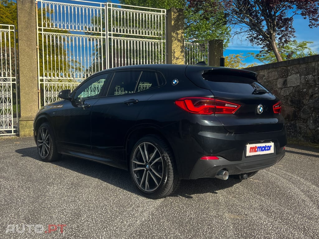 BMW X2 sDrive16d PACK M