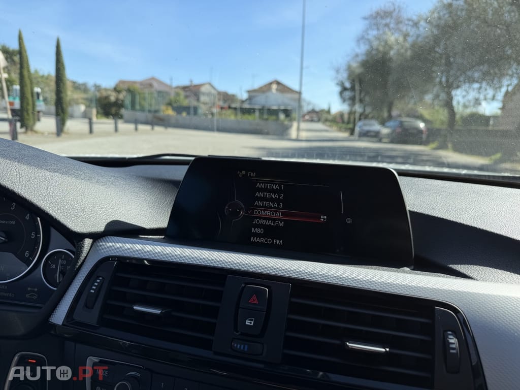 BMW 325 d Pack M Auto