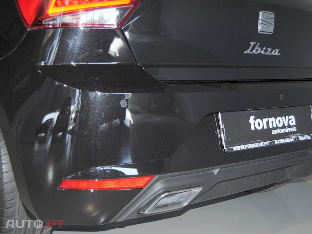 Seat Ibiza 1.0 TSI FR