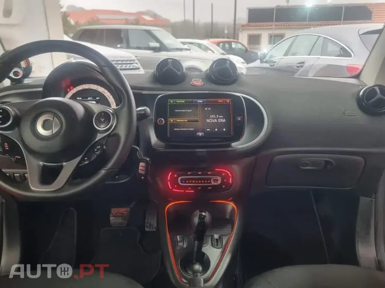 Smart ForTwo EQ Passion